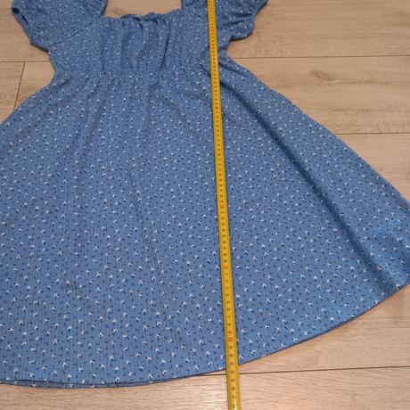 Letnw dievčenské šaty, 152