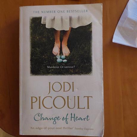 Jodi picoult, change of heart, 