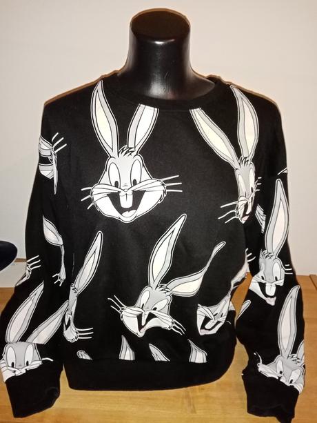 Bugs bunny mikina, l