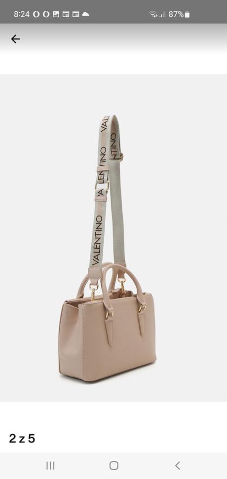 Kabelka valentino, valentino
