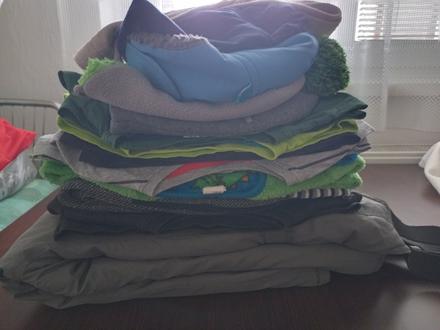 Balík oblečenia pre chlapčeka 104, 104–116