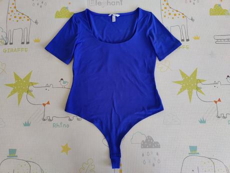 H&m body krátky rukáv, h&m,m