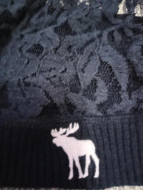 Sveter abercrombie 122/128, abercrombie&fitch,122