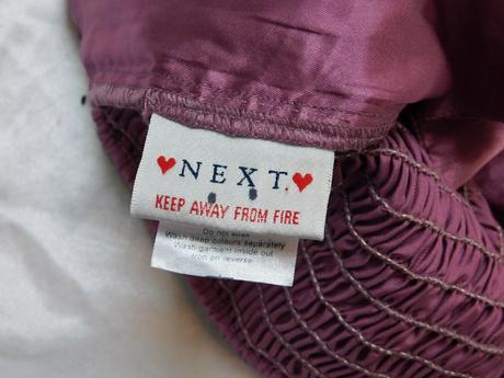 Velmi pekny top, next,140