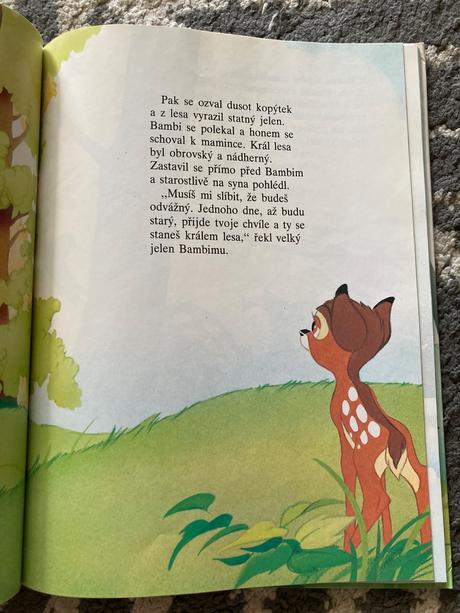 Bambi - walt disney (1991), 