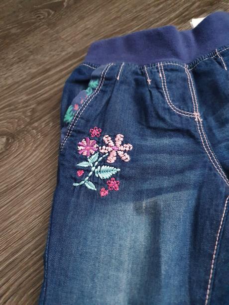 Zateplené rifle, dopodopo,86