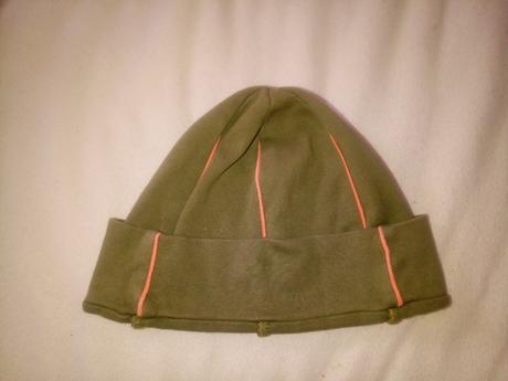 Pohodlna prechodna ciapka, rada,86