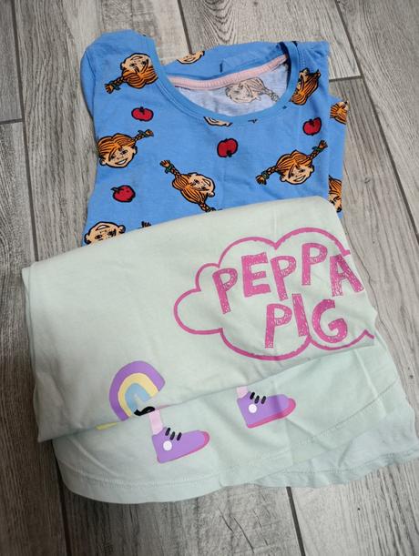 Nočné košieľky 134/140, 134