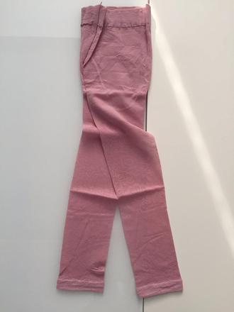 Fiore pančuškové vzorované 3/4 leginy., 140 / 146