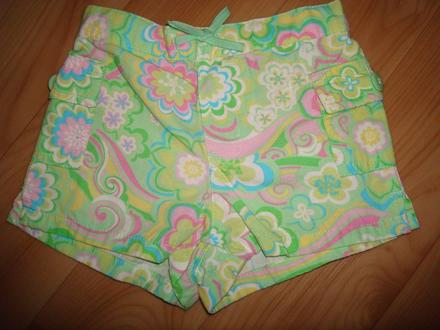 Farebné kraťasky, circo,74