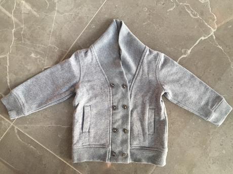 Teplucky svetrik, h&m,86