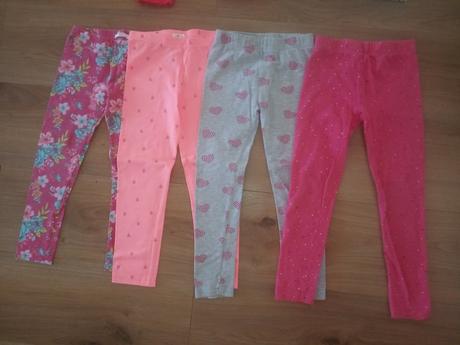 Legíny 4,50 eur / ks, 116