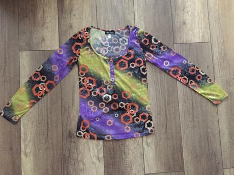 Tricko zn. miss sasa, s