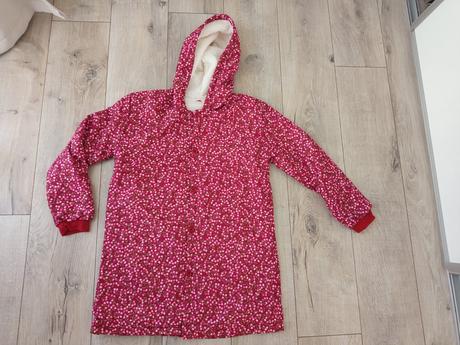 Dievčenská bunda/kabátik, 146