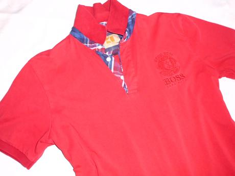 Polo l-xl, hugo boss,xl