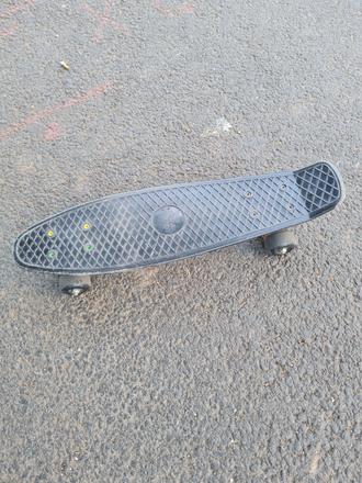 Skateboard,
