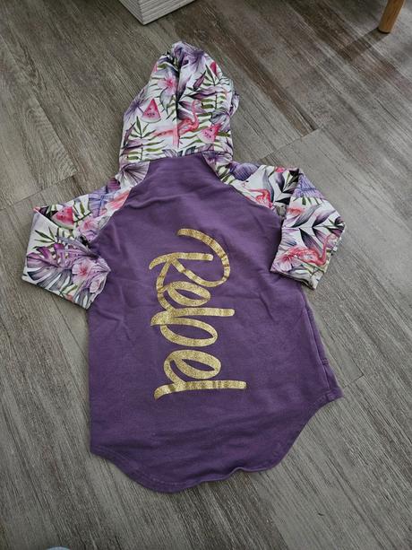 Mikina, rebel kids,98