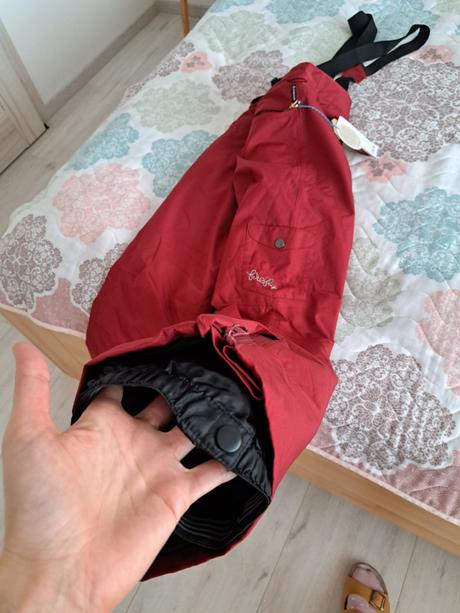 Lyžiarske nohavice, firefly,176