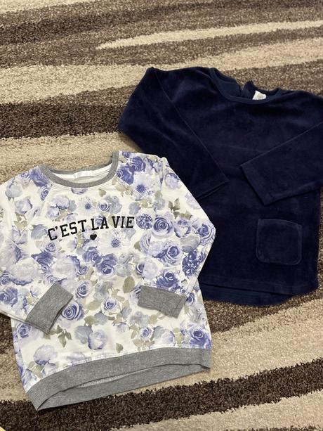 Mikiny 110, lindex,110