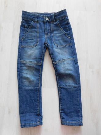 Zateplené rifle č.104, dopodopo,104