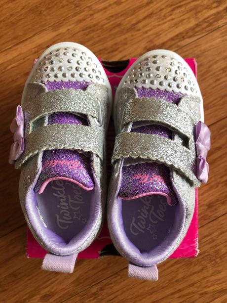 Blikajuce tenisky, skechers,22