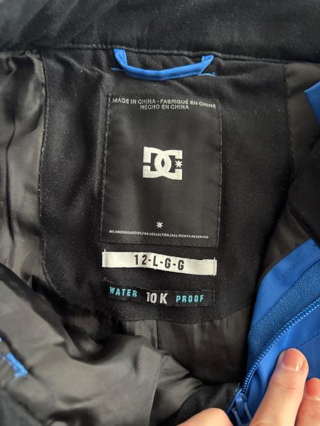 Nohavice lyžiarske dc, 152