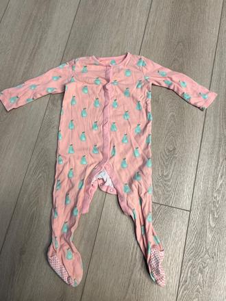 Pyžamko s hruškami, f&f,86