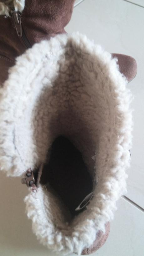 Teplé čižmyčky, graceland,34