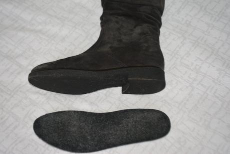 Gabor, kožené čižmy veľ.5,5 / 39, gabor,39