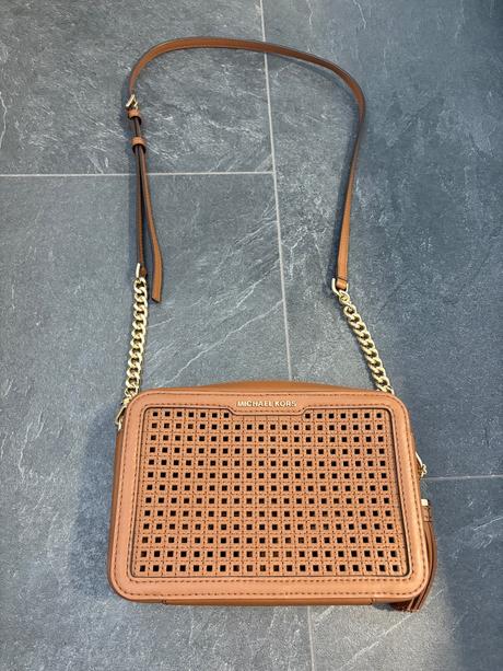 Kabelka michael kors hnedá, michael kors