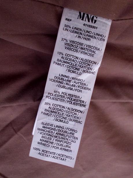 Staroružové s ľanom, mango,m