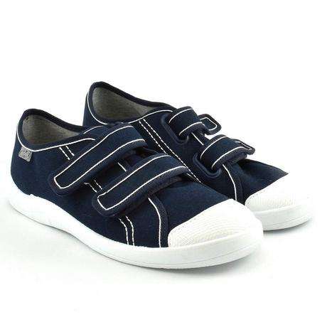 Chlapčenské papuče befado 124q005, befado,37 / 38 / 39 / 40