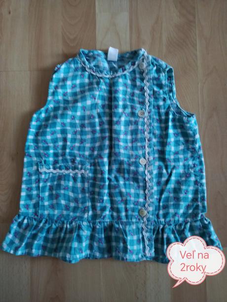 Šaty  na zapínanie, 92