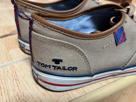 Topanky tom tailor, tom tailor,42