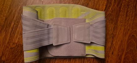 Anatomický bedrový pás, 