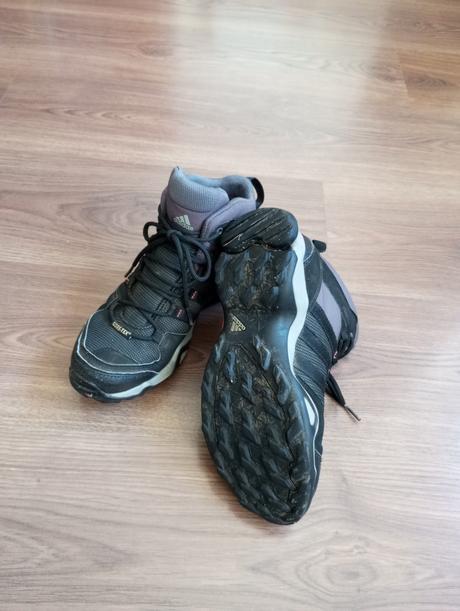 Trekingové topánky adidas, adidas,37