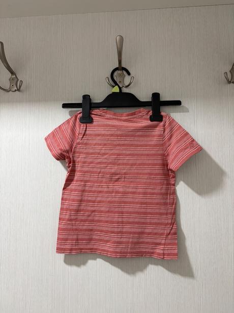 Chlapčenské tričko, lupilu,98