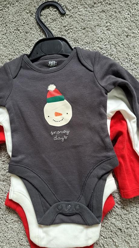 Zimne vianocne body., 50 / 56 / 62