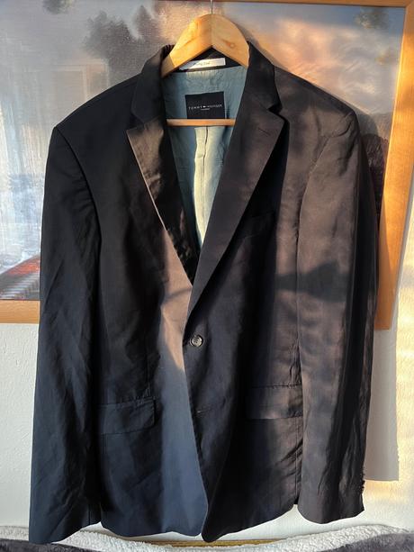 Tommy hilfiger panske/damske sako, tommy hilfiger