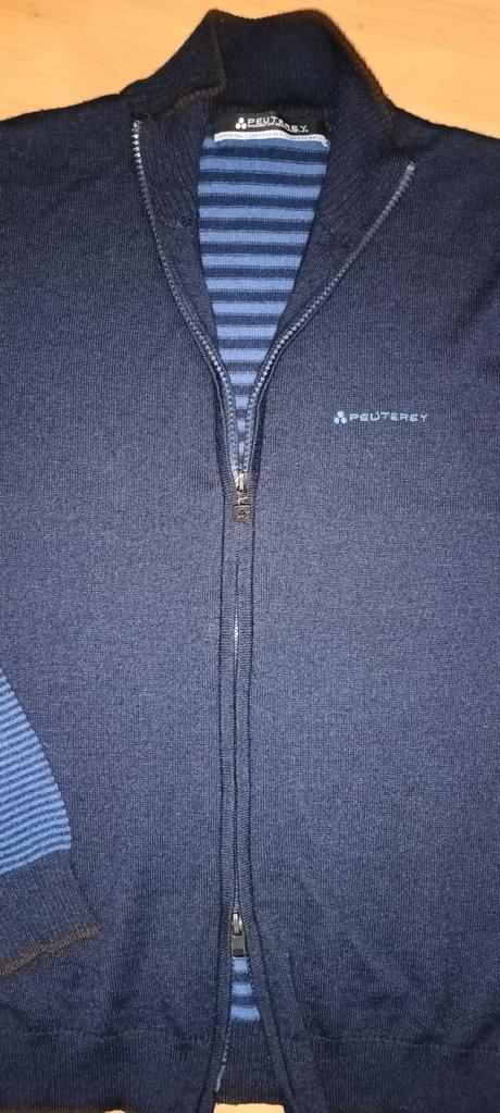 Vlnený sveter peuterey s/m, s