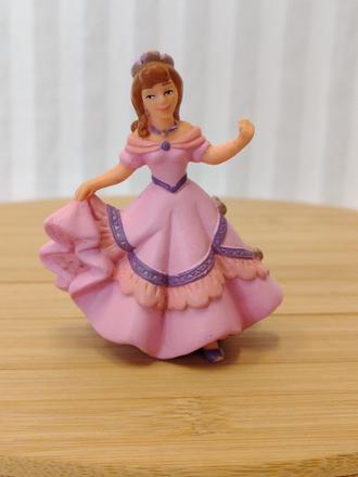 Zb vintage figúrka princess elisa k 1511 papo 2008,