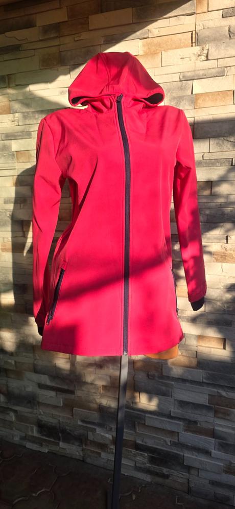 Softshell bunda, bonprix,164