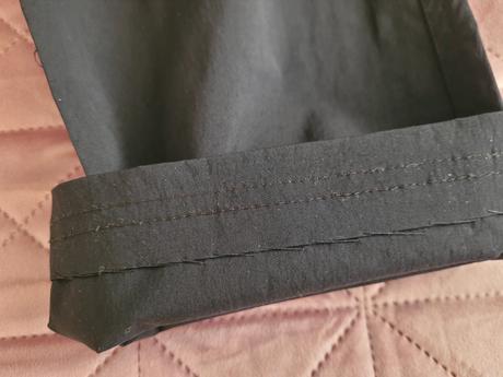 Trekove tenke nohavic 140/146, lotto,140