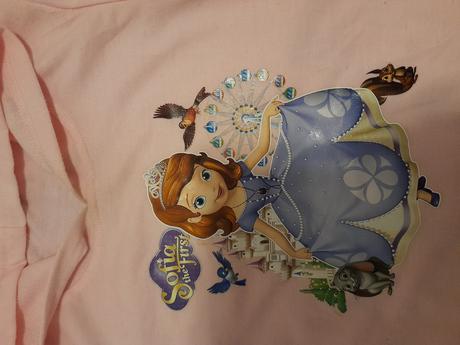 Mikina princezna sofia, 122