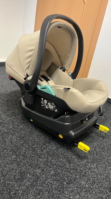 Autosedačka s isofixom, peg-pérego