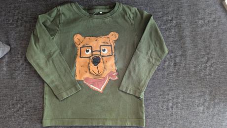 Next tričko macko 98, next,98