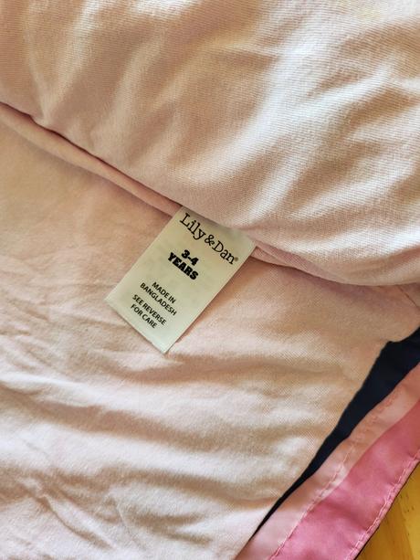 Prechodná bunda lily&dan na 3-4 roky, 98