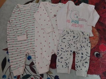 Balíček pre dievčatko 68, 68–80