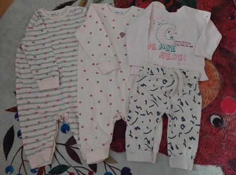 Balíček pre dievčatko 68, 68–80