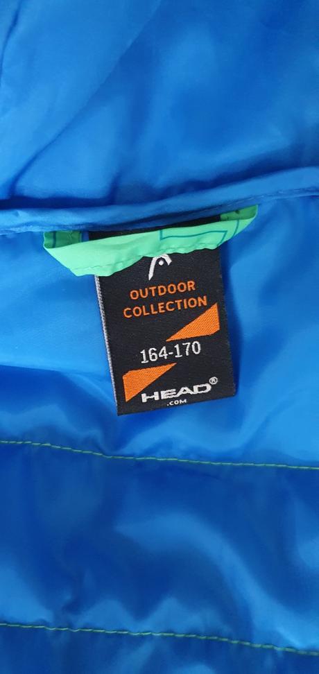 Prechodná športová bunda head, 164